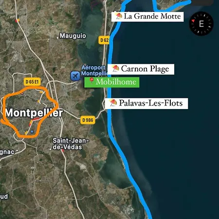 Campeggio Le Des Reves