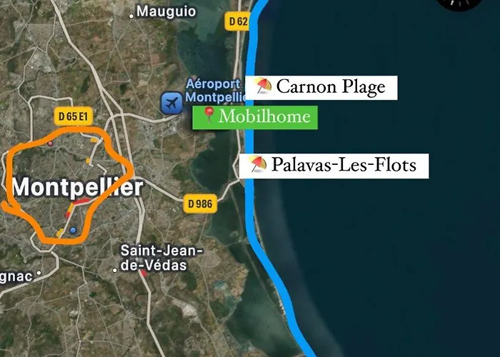 Campingplatz Le Des Reves