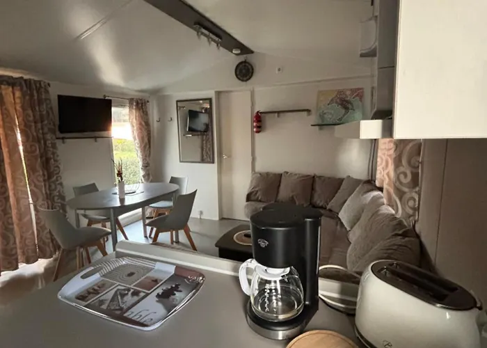 Campingplatz Le Des Reves