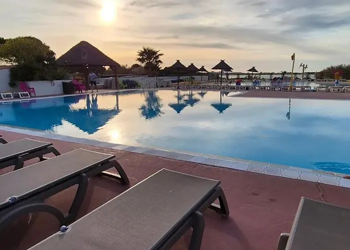 Le Des Reves Campingplatz Lattes