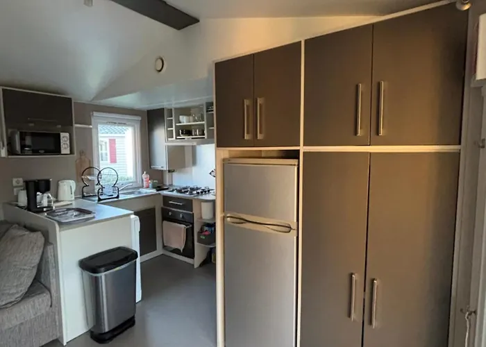 Campingplatz Le Des Reves Lattes