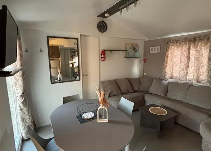 Le Des Reves Campingplatz *