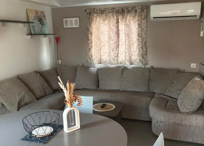 Le Des Reves Campingplatz Lattes