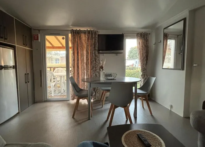 Campingplatz Le Des Reves Lattes