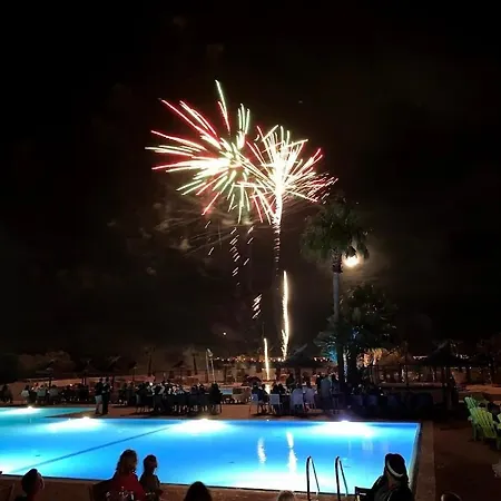 Campingplads Le Des Reves *