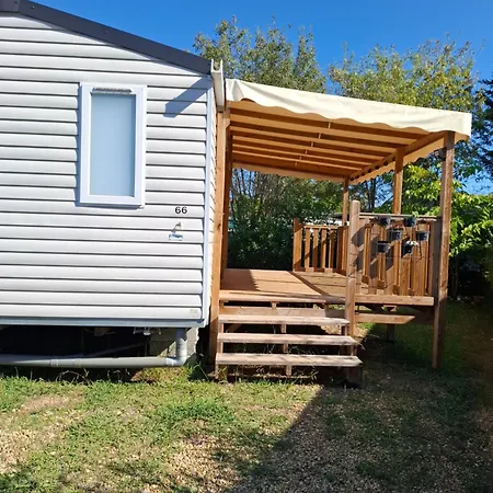 Campsite Le Des Reves