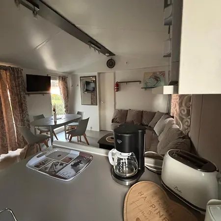 Campingplads Le Des Reves