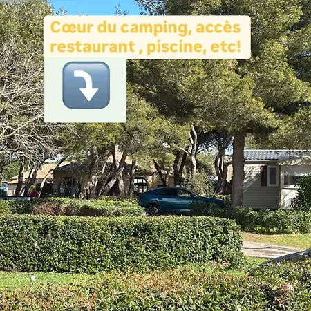 营地 Le Des Reves *