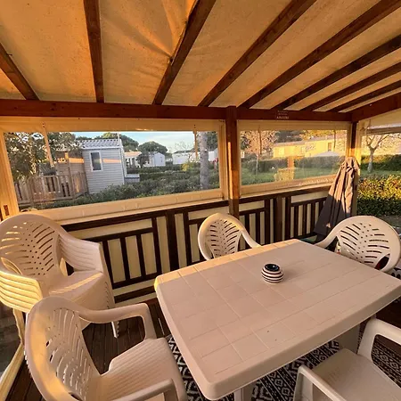 Le Des Reves Campingplads