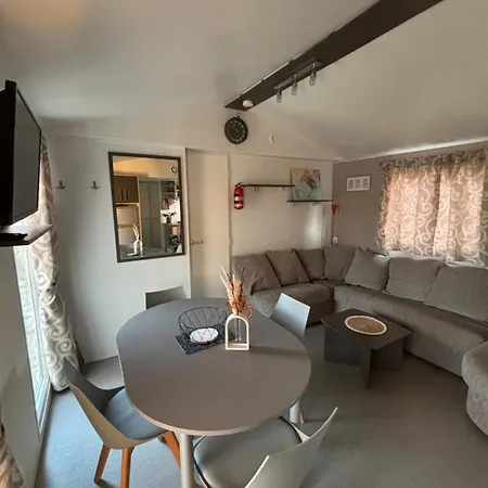 Le Des Reves Campingplads *