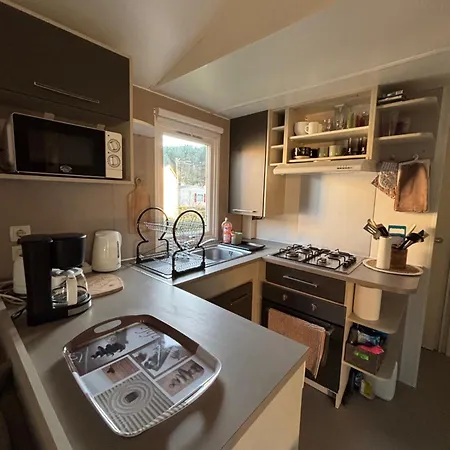 Le Des Reves Campingplads Lattes