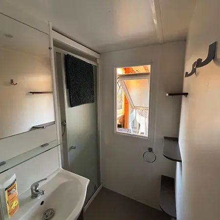 Campingplads Le Des Reves