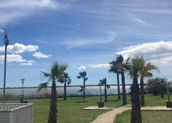 Le Des Reves Κάμπινγκ Lattes