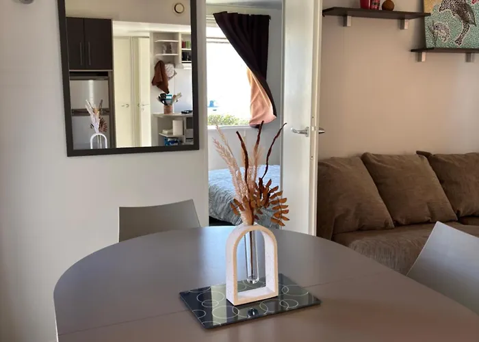 Κάμπινγκ Le Des Reves