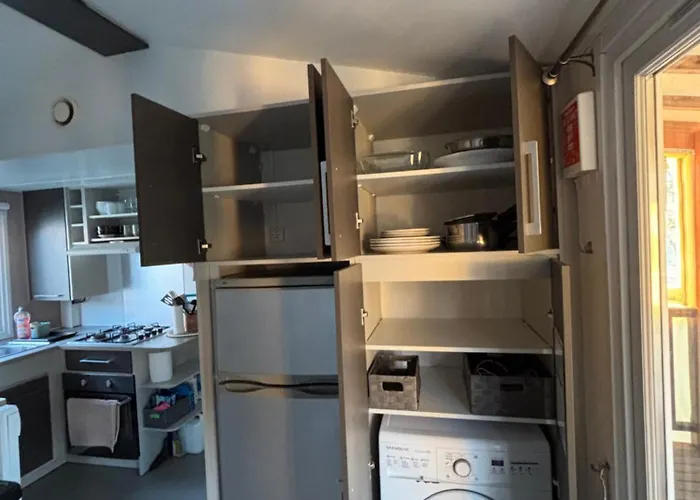 Κάμπινγκ Le Des Reves *