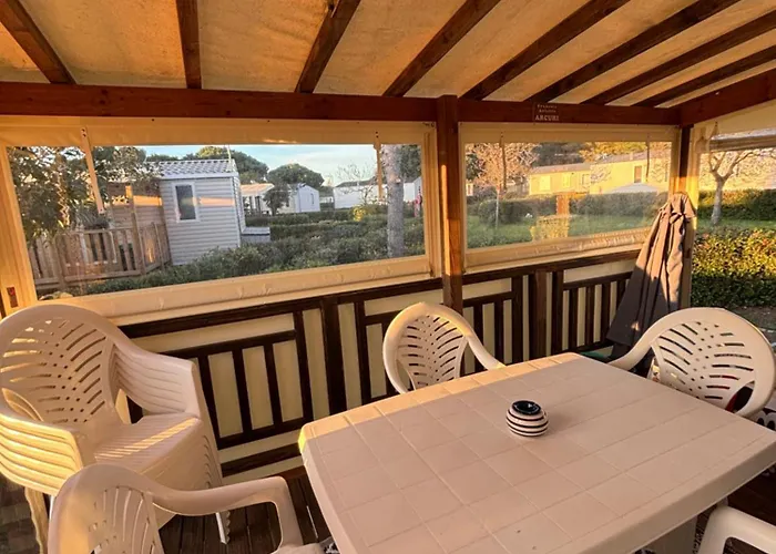 Le Des Reves Κάμπινγκ