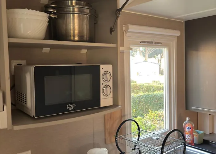 Κάμπινγκ Le Des Reves