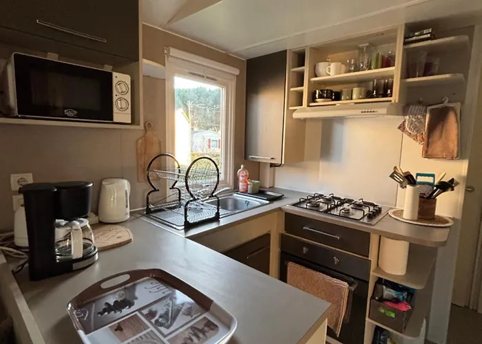 Le Des Reves Κάμπινγκ Lattes