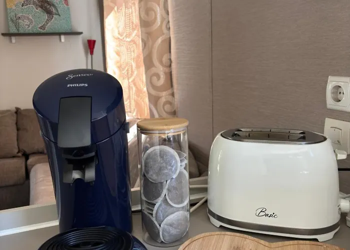 Κάμπινγκ Le Des Reves