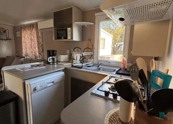 Κάμπινγκ Le Des Reves *